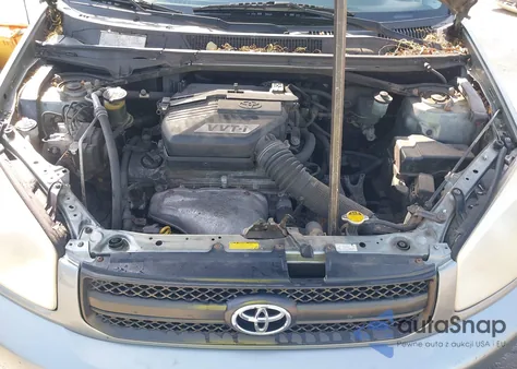 2005 Toyota Rav4 from USA, damaged, VIN JTEHD20V850058486